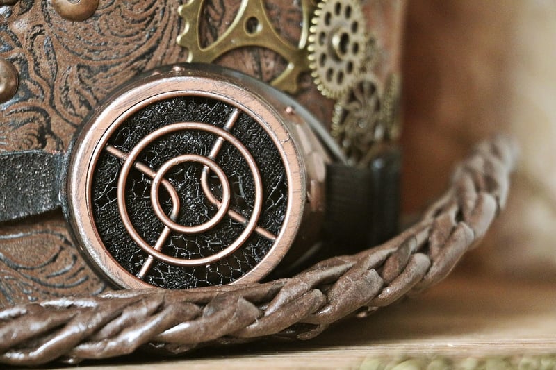 Steampunk Creations