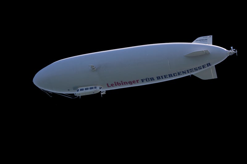 Steampunk Airship