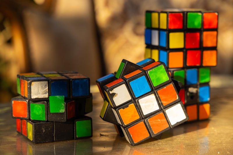 Enigmatic Puzzle